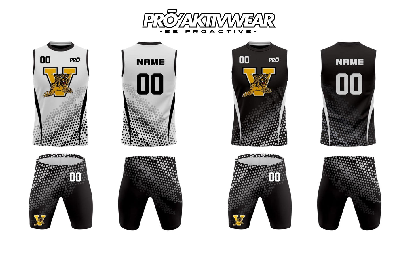 Valdosta Wildcats Compression Set