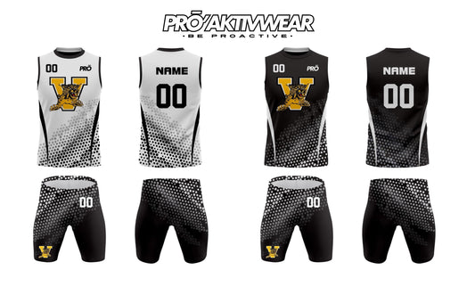 Valdosta Wildcats Compression Set